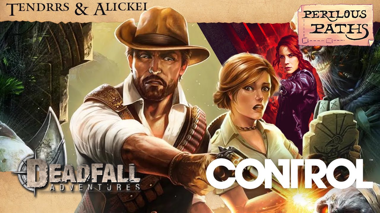 Deadfall Adventures - Control - Perilous Paths - GDQ Hotfix