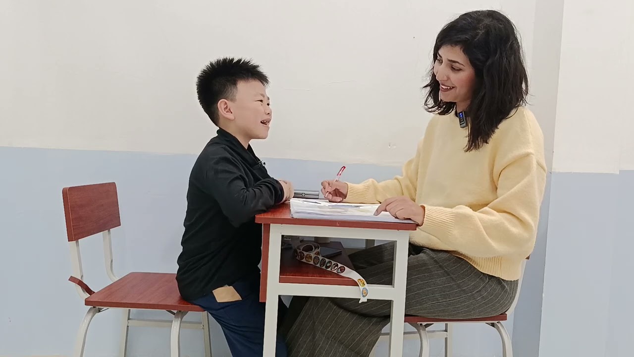 Nguyễn Duy Unit test 1 Kindy 2A
