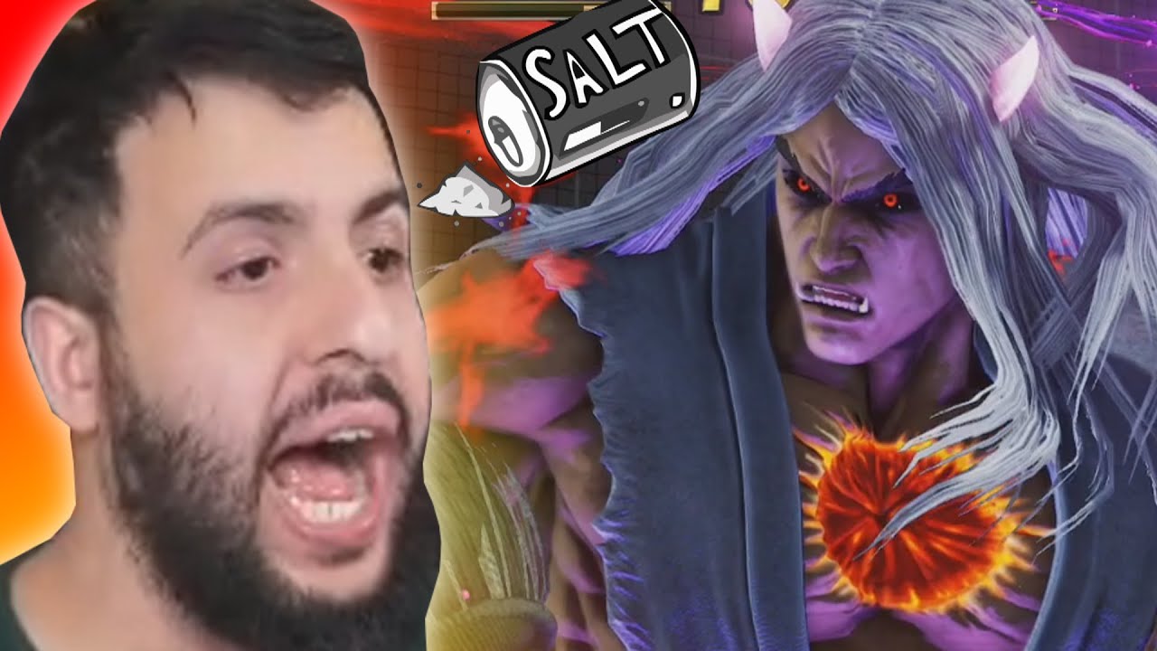 Jimmy Rage! Couldn't Beat This Kage! [SH 576]