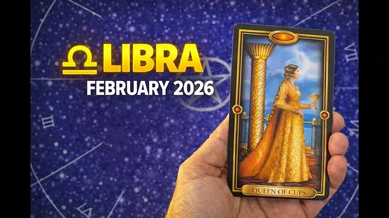 LIBRA | February: Major Turning Point in Your Relationships—Time to Choose What Matters