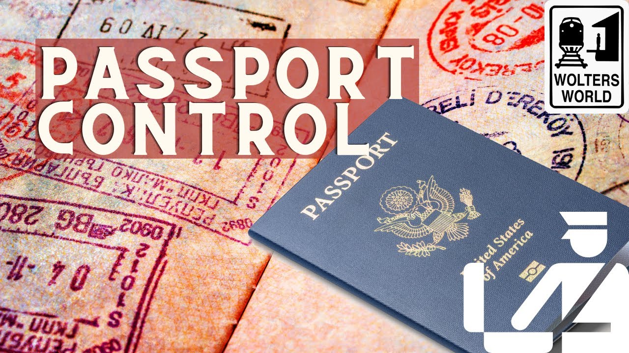 What Happens at Passport Control?