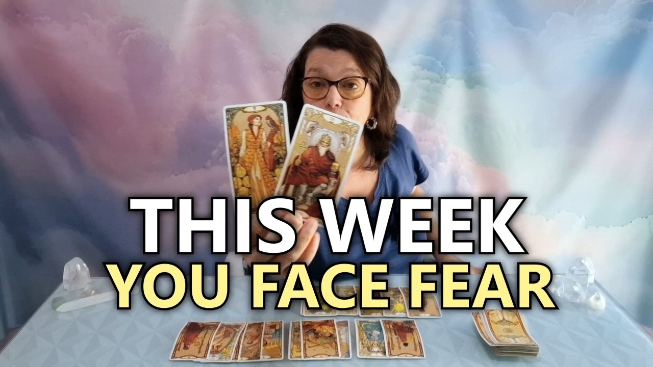 THE GAME STARTS NOW: Stop Doubting! | Weekly Tarot Reading