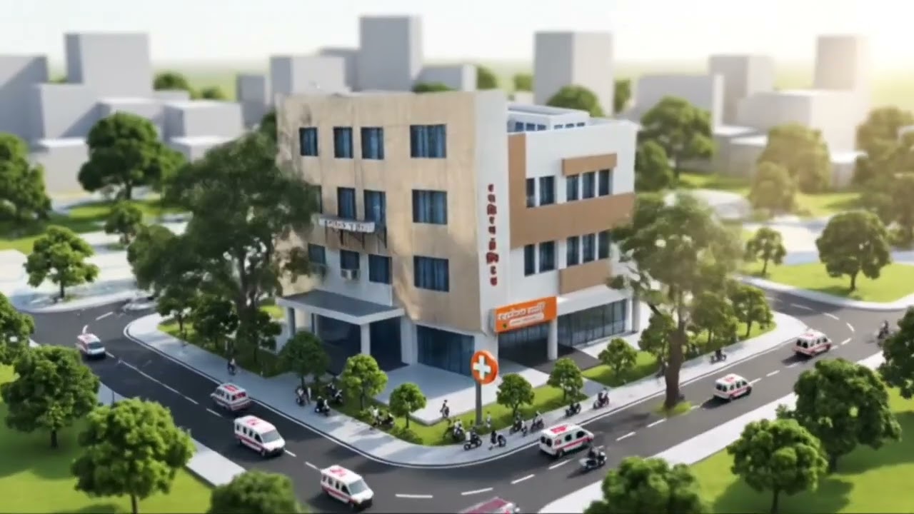 Ushakiran Superspeciality Hospital, Hadapsar Pune | Advanced Healthcare & 24/7 Emergency Care