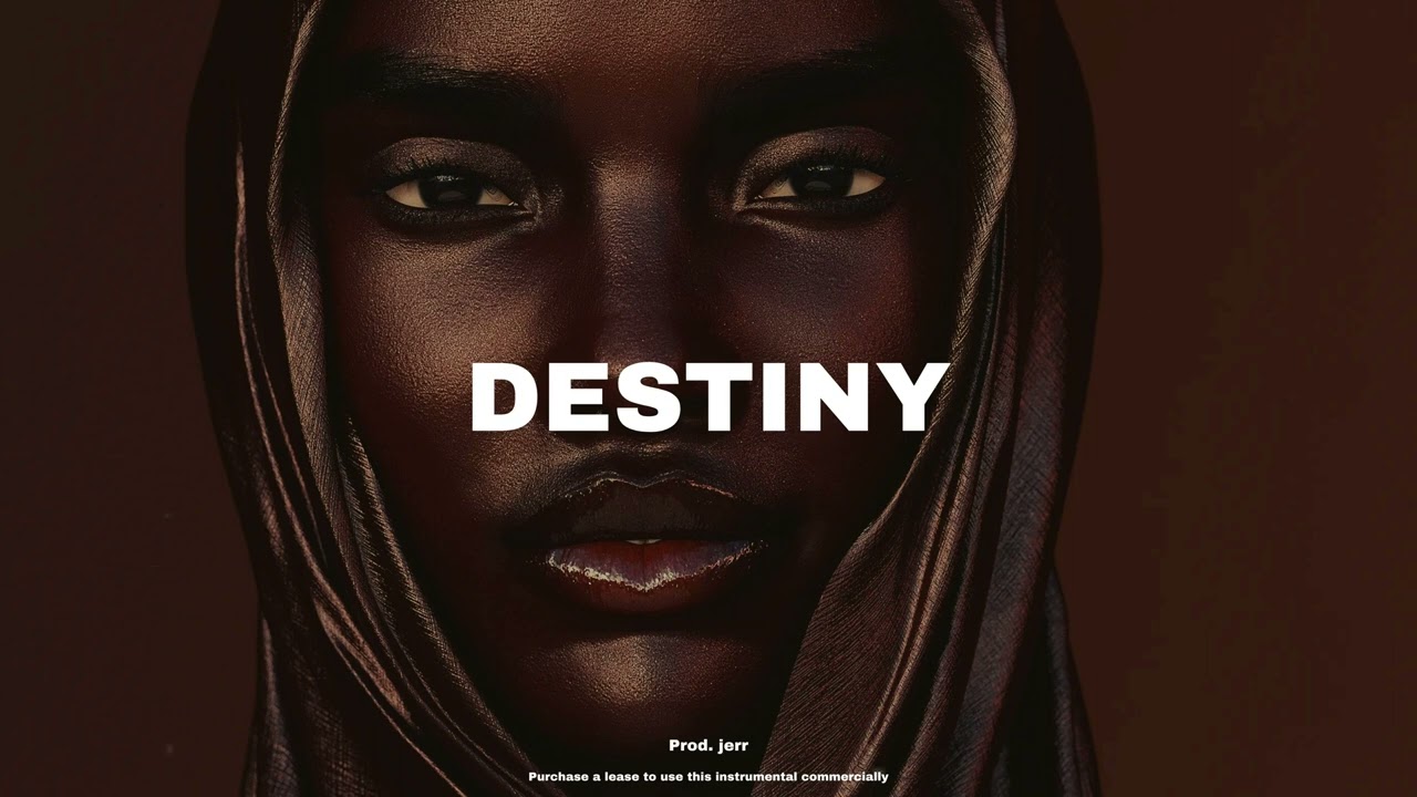 (SOLD) AfroBeat | Destiny | Tems x WizKid | Tems Type Beat 2023