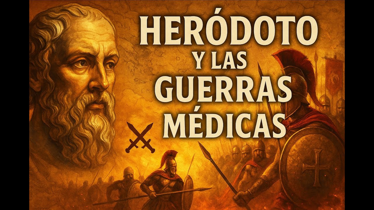 Her&oacute;doto de Halicarnaso- Las Guerras M&eacute;dicas