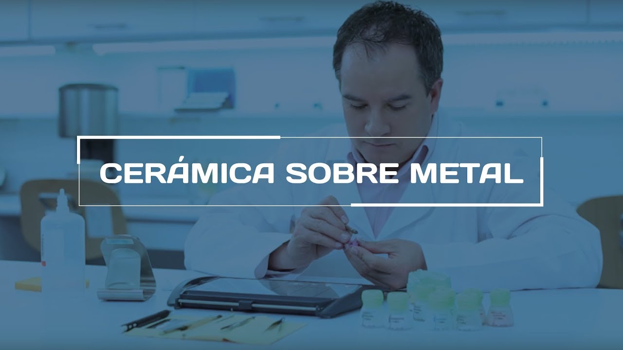 Ceramica Sobre Metal