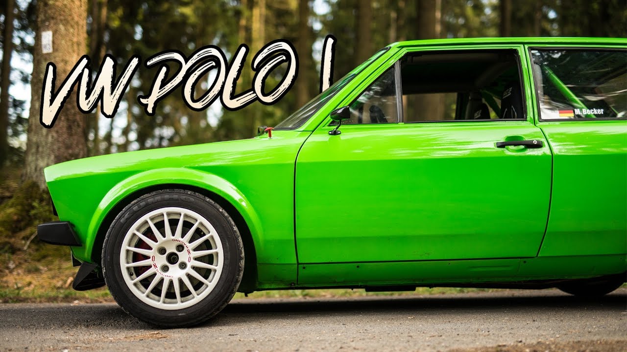 Zeig den Hobel No. 16 - Marcs VW Polo 1 Ringtool | Autospielen