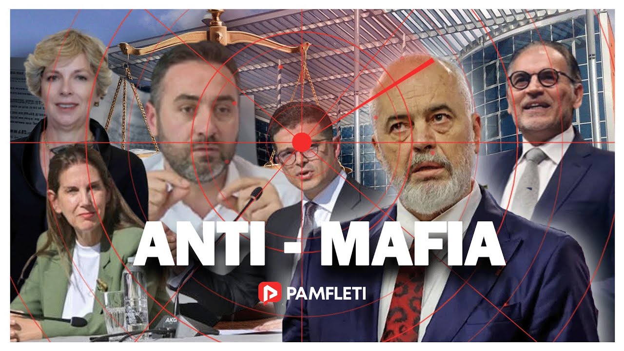 Bllok lajmesh nga ANTI-MAFIA Ora 21:00