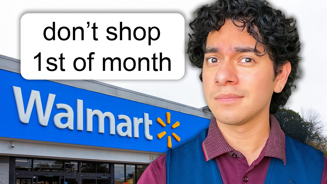 Walmart Employee Secrets You Should Know...