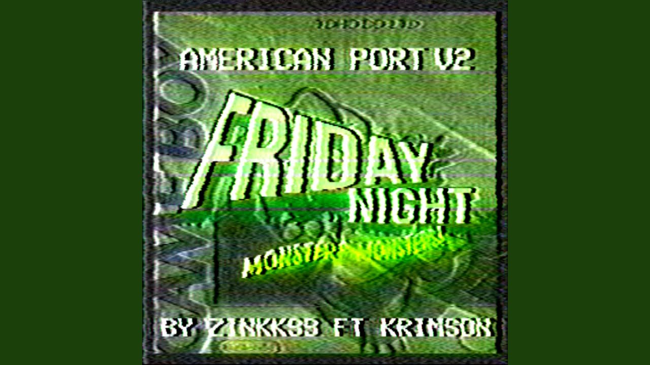 American Port (Instrumental)