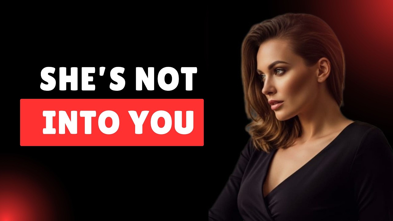 If She’s Not Into You, These Seven Behaviors Will Reveal It | Female Psychology