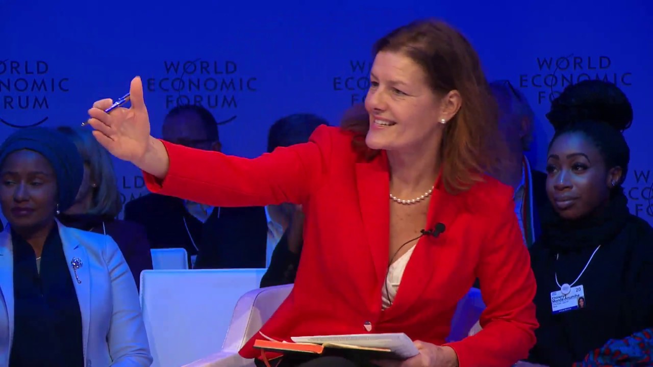 SEPLAT chairman on Strategic Outlook on Africa at the World Economic Forum Annual Meeting in Davos