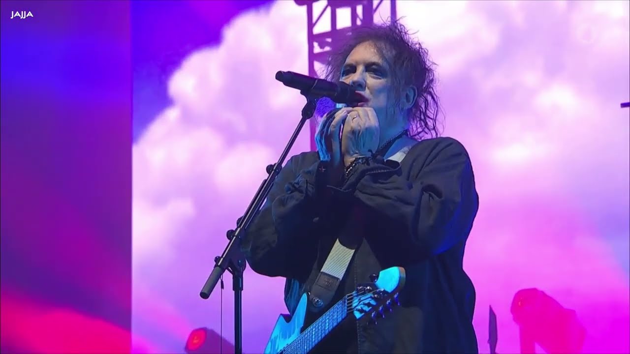 The Cure - Way Out West Gothenburg Sweden 2026