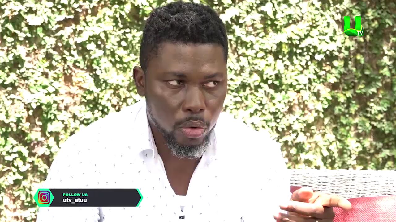 A-Plus on ATUU with Abeiku Santana