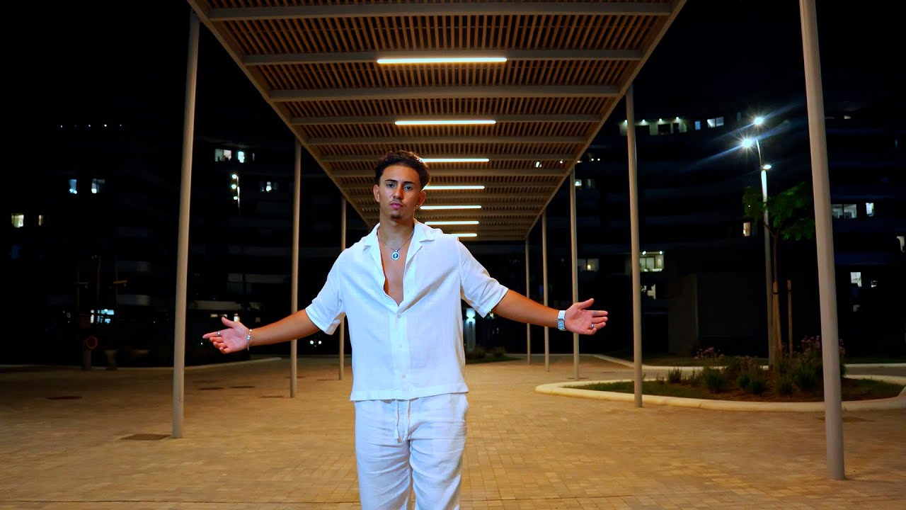 Eray Cortes - Esta noche (Videoclip Oficial 4k)
