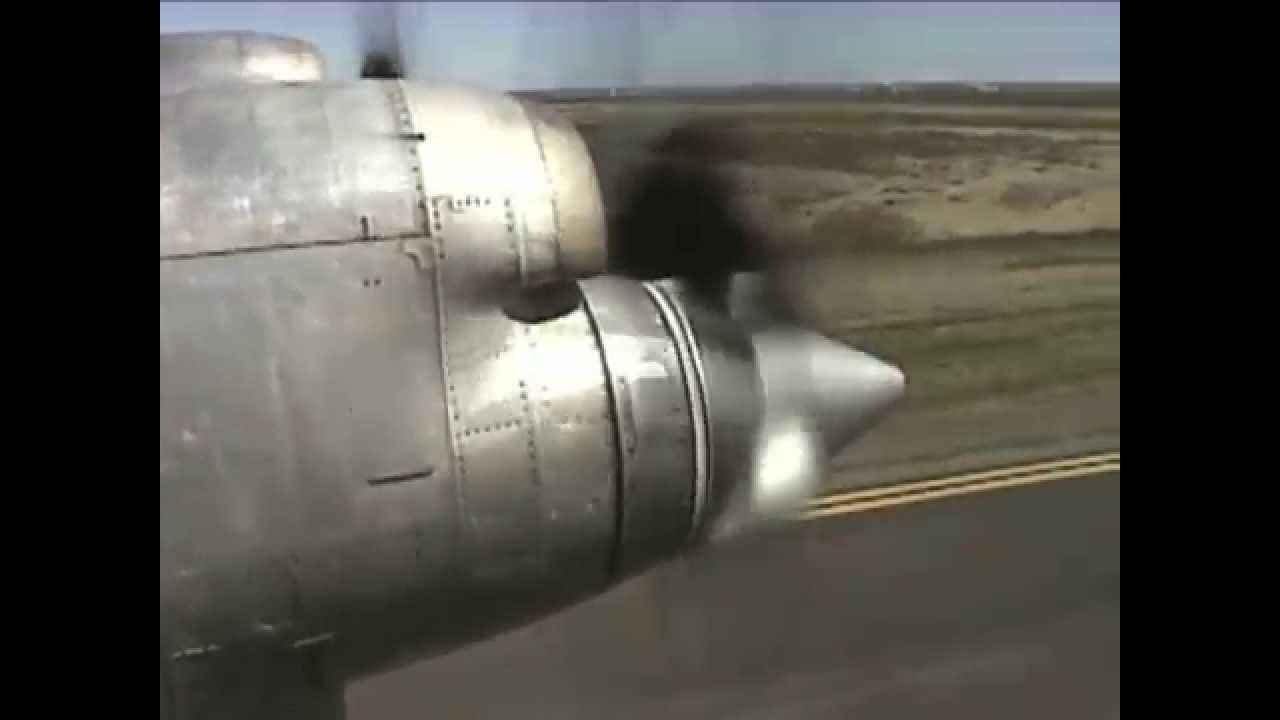 THE SIGHT & THE SOUND 2/19 : Reeve Aleutian L-188 N1968R inflight documentary from Bethel to ANC