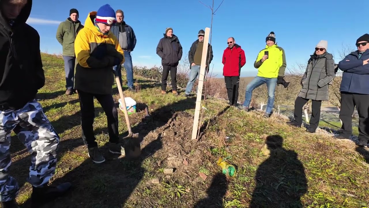 Záznam: Co jsme řešili na kurzu ve Velké? (Výsadba, řez, rady z praxe)