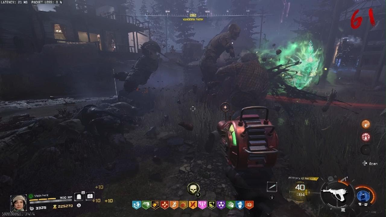 Bus relic tier 3