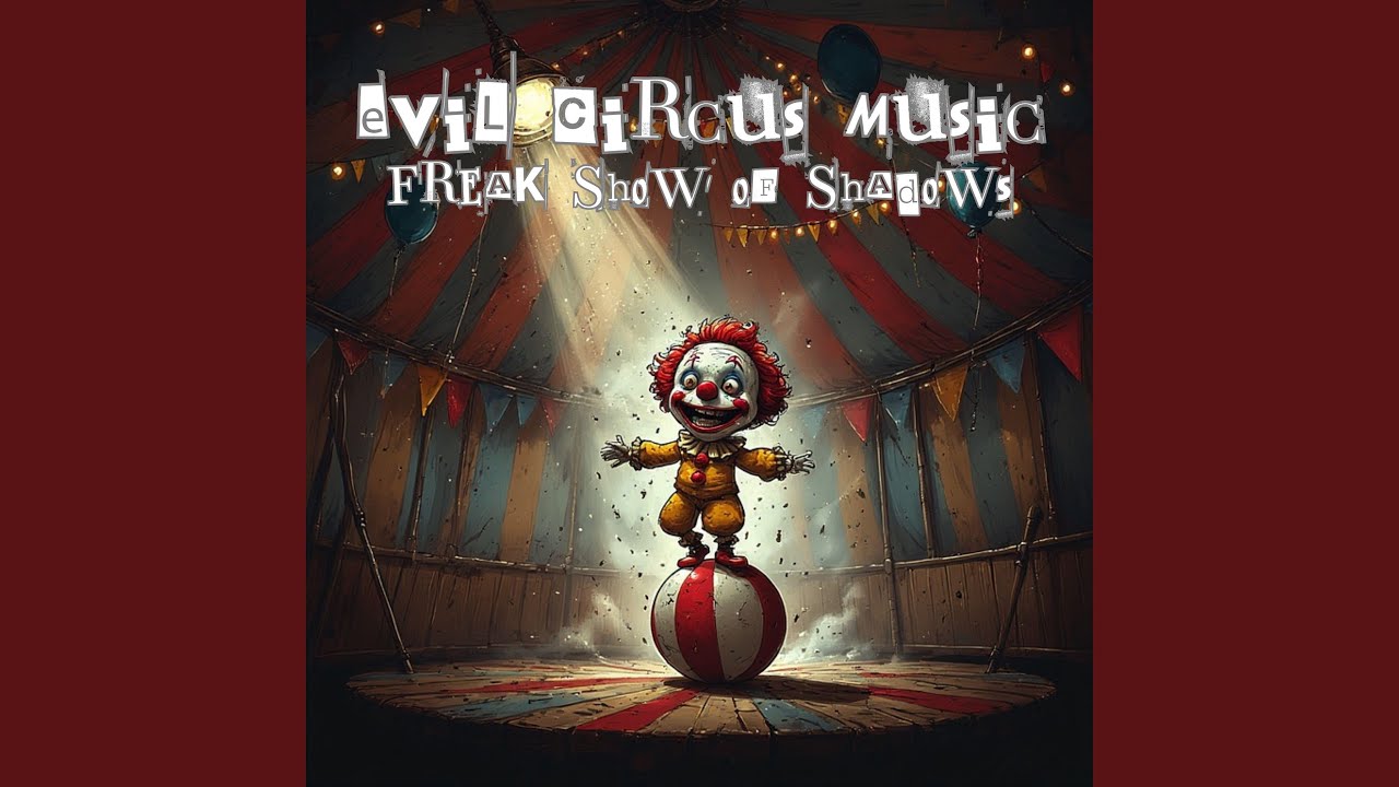 The Dark Performance &ndash; Evil Circus Orchestral Music