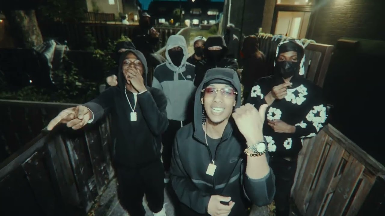 Shmoney - Like Escobar  | Official Music Video