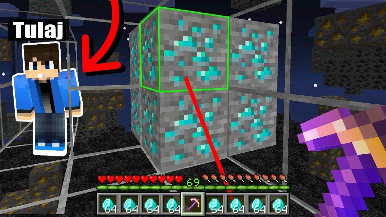 MEGTROLLKODTAM EGY CSALÓT A MINECRAFT SZERVEREMEN!