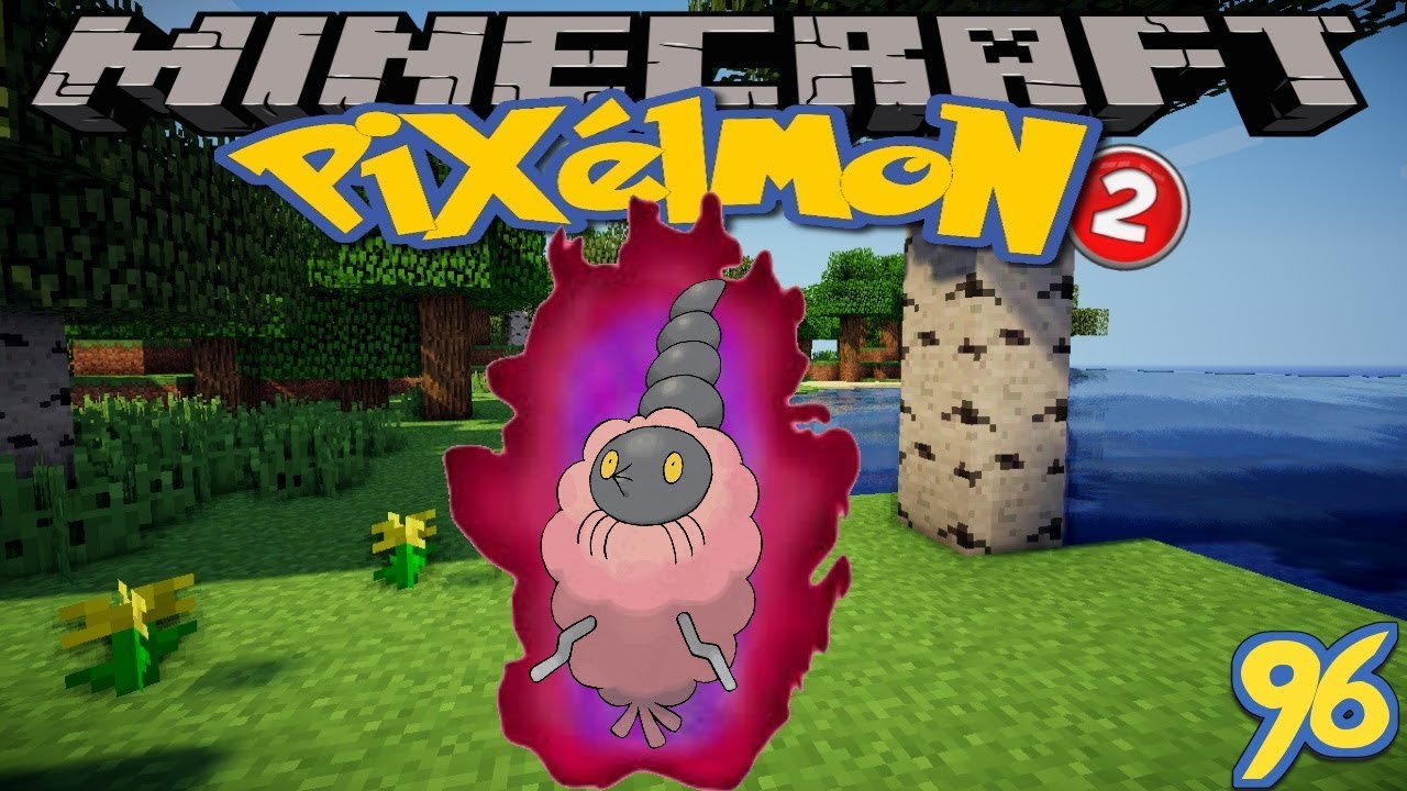 ITS BACK AGAIN?! - MINECRAFT PIXELMON S2 - EPISODE 96 (1.12.2 MODDED SURVIVAL)