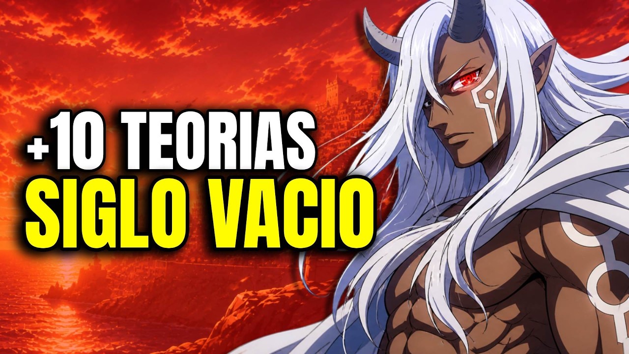 +10 TEORIAS del SIGLO VAC&Iacute;O en One Piece
