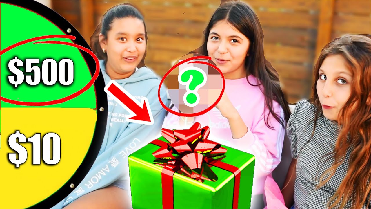 La que ADIVINE su AMIGO SECRETO gana - Mimi Land reto Extremo Navidad