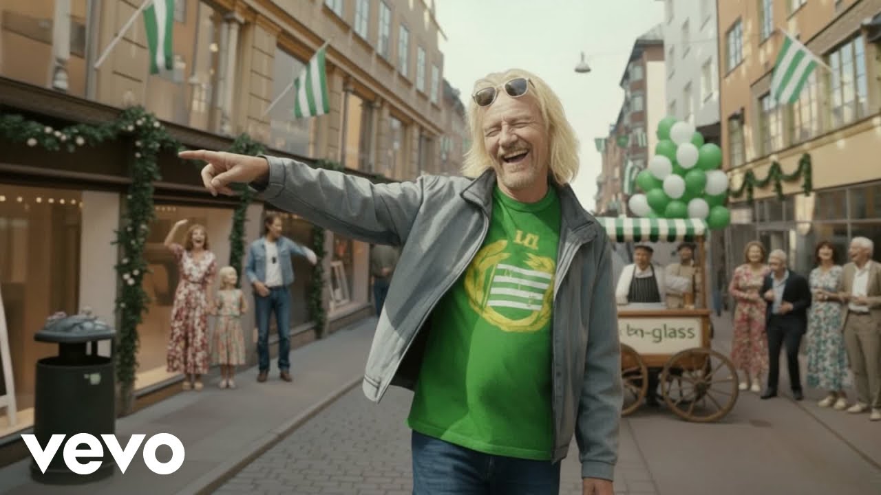 Spelare Tolv - H&auml;r &eacute; Bajen