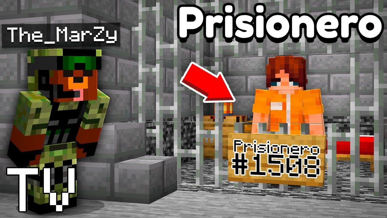 Investigué un CLAN que ENCIERRA a JUGADORES en mi Servidor de Minecraft