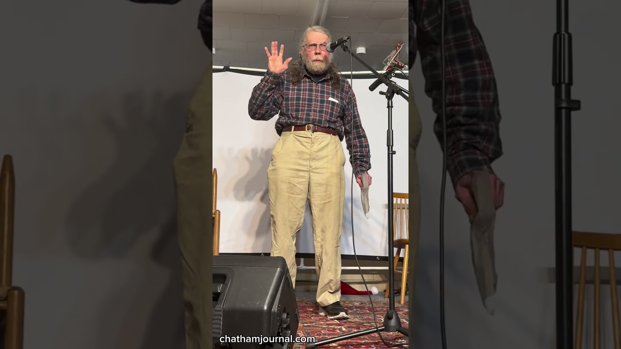 Snuffy Smith talks about life on the road as a band member - 1.17.26