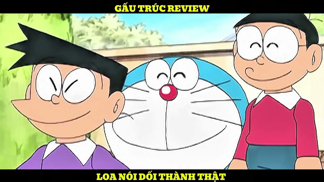 GẤU TRÚC REVIEW: Nếu bạn có chiếc loa nói dối thành thật bạn sẽ làm gì 
