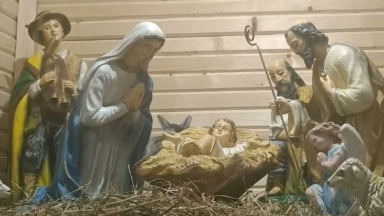 Przybieżeli do Betlejem Pasterze 