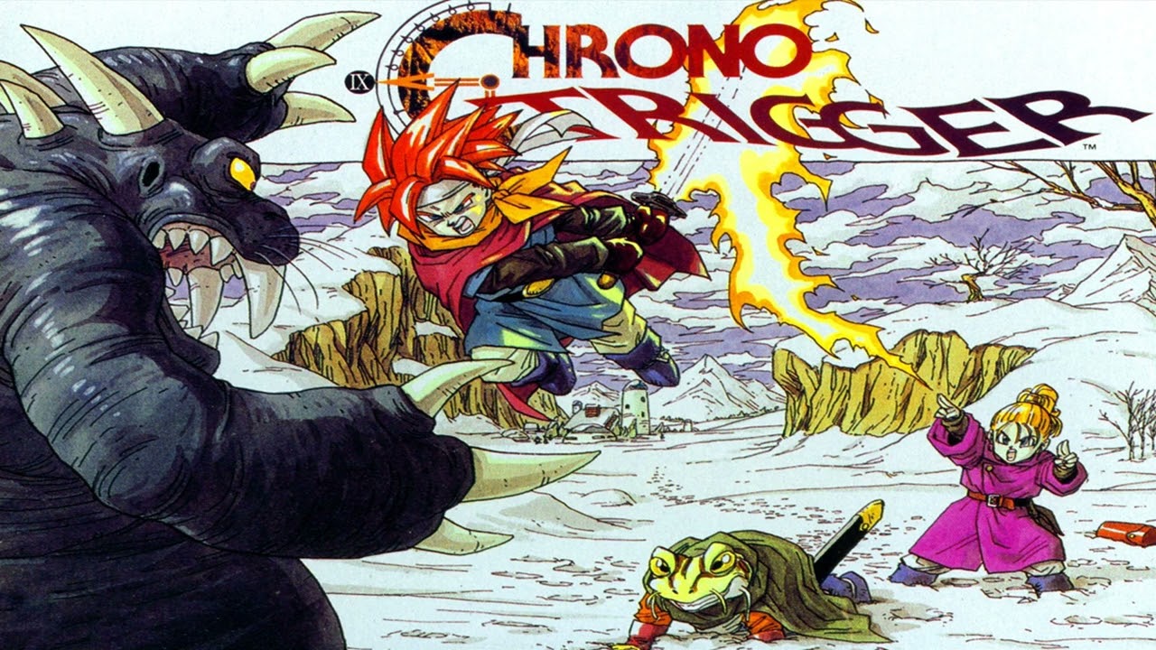 Battle with Magus - Chrono Trigger (DS) Music Extended