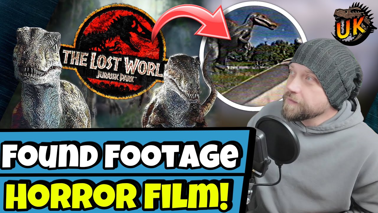 So grausam ist das Überleben auf der Isla Sorna wirklich! | Jurassic Park Horror Kurzfilm Reaction
