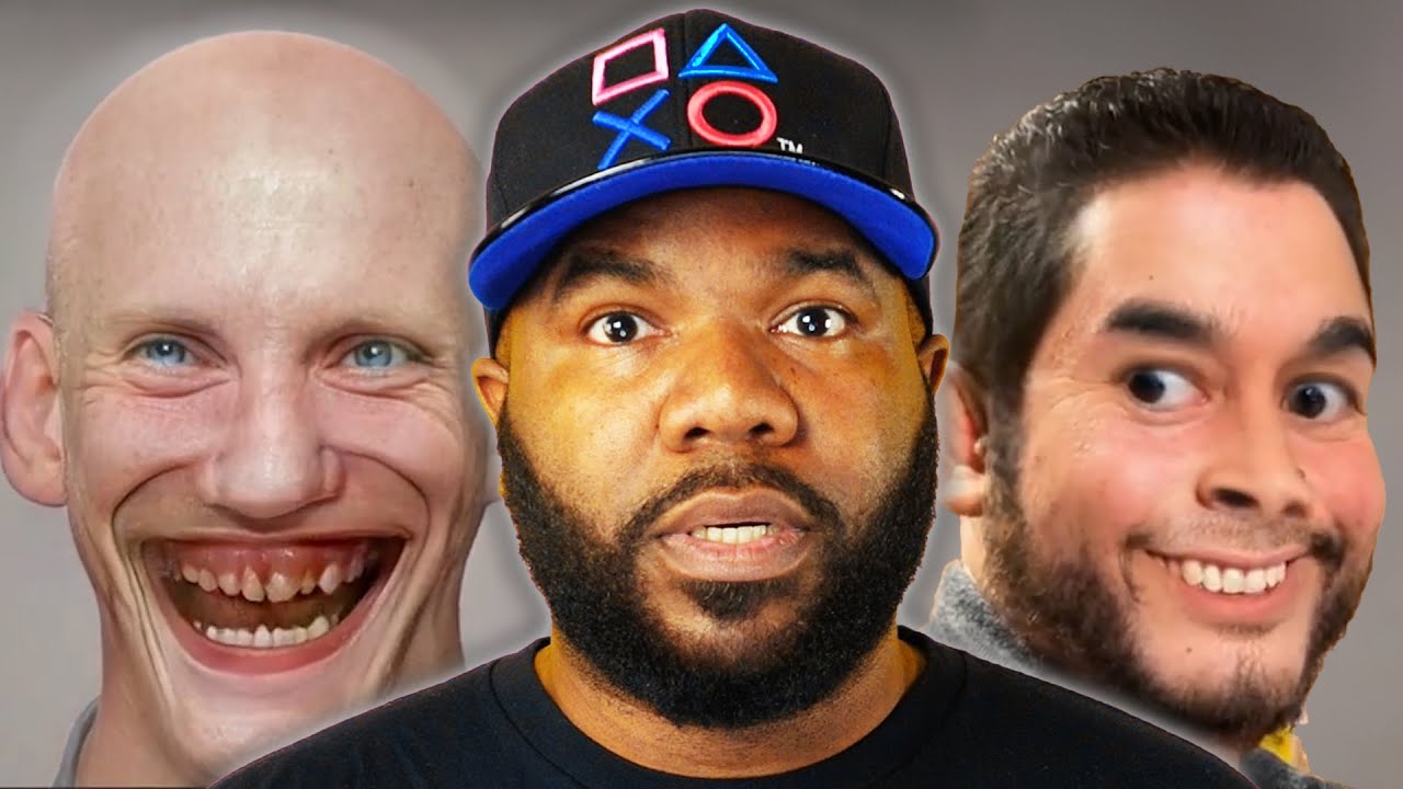 Try Not To Laugh EXTREME CHALLENGE - NemRaps YLYL 386