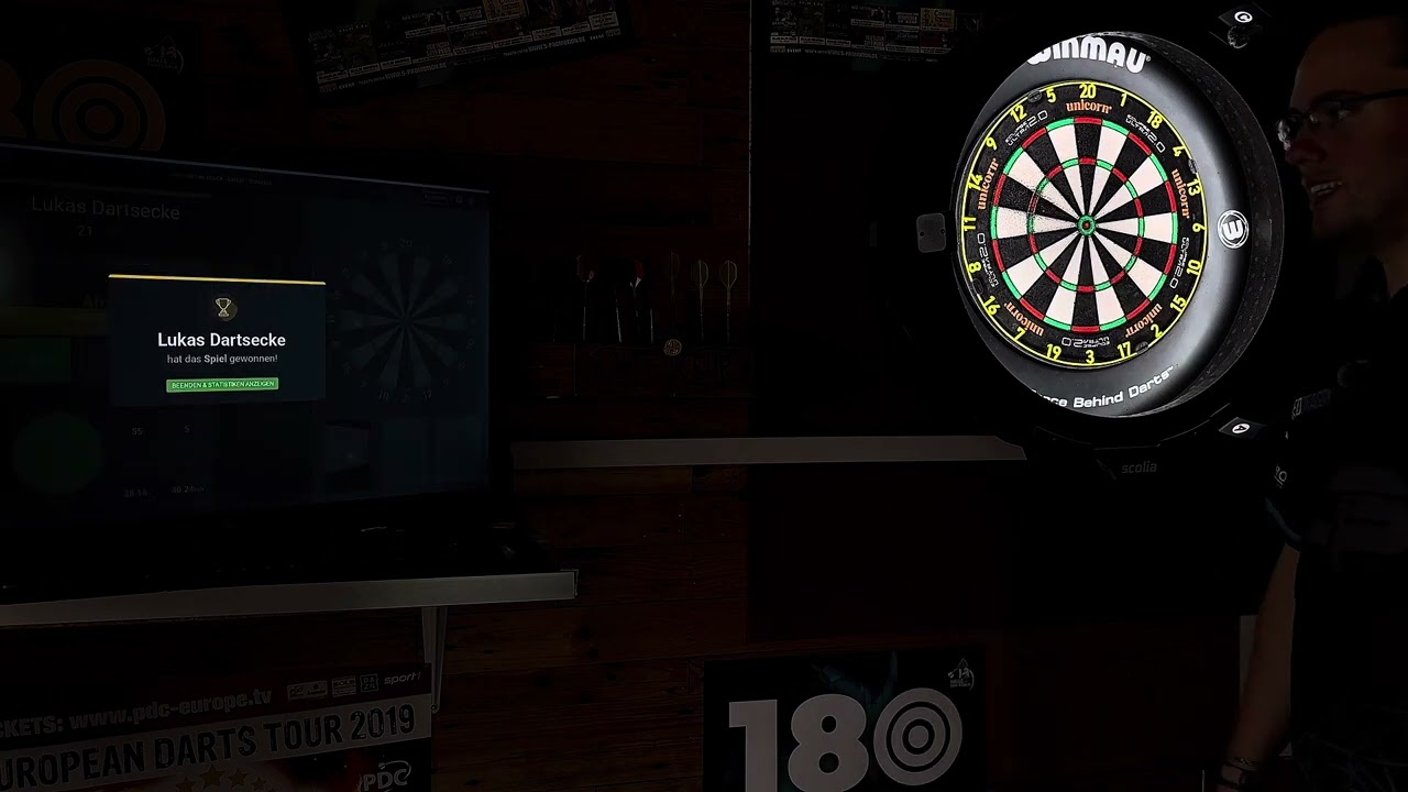 Scolia Trainingsspiel- Around the Clock