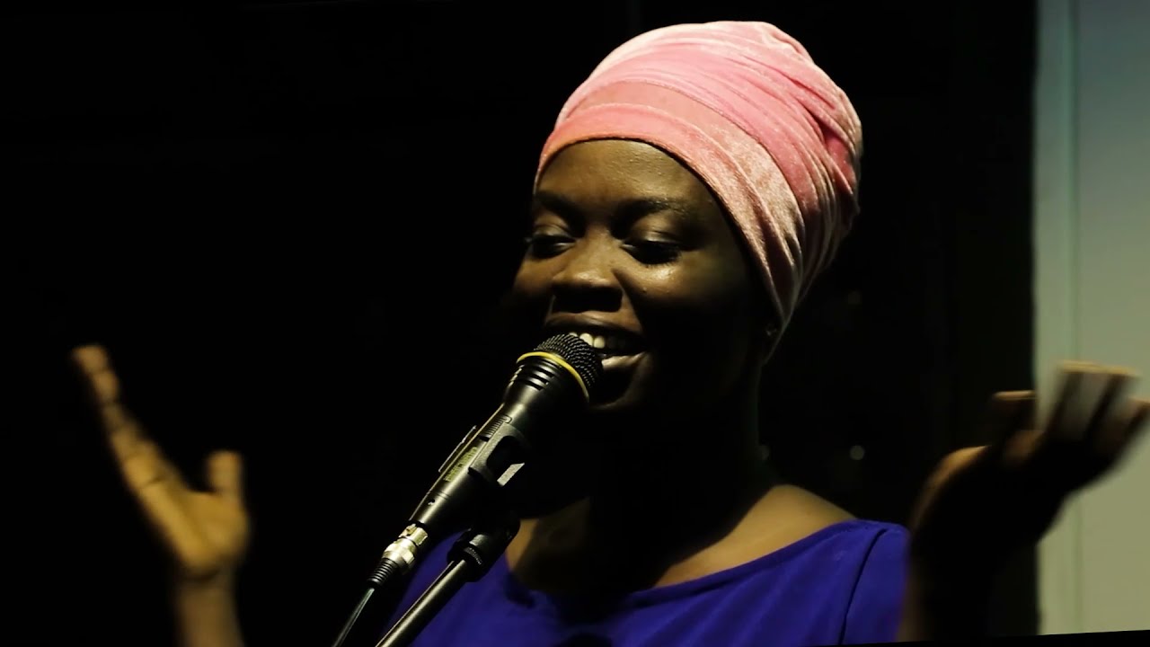 LIVE WORSHIP 4 - NAA JACQUE