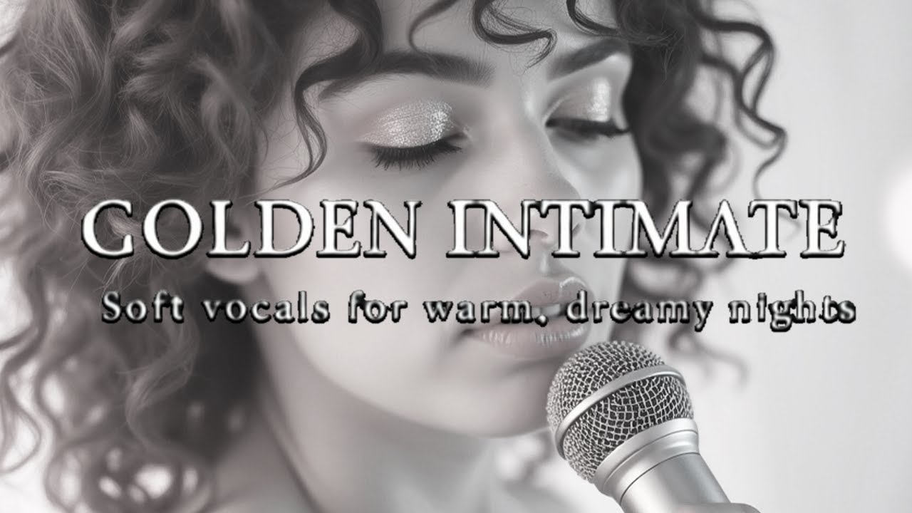 【R&B Soul】 Golden Soul Touch – Emotional R&B for Quiet, Tender Nights | SoulVibe R&B