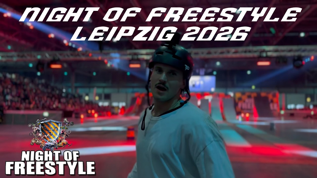 Inside Night of Freestyle Leipzig 2026