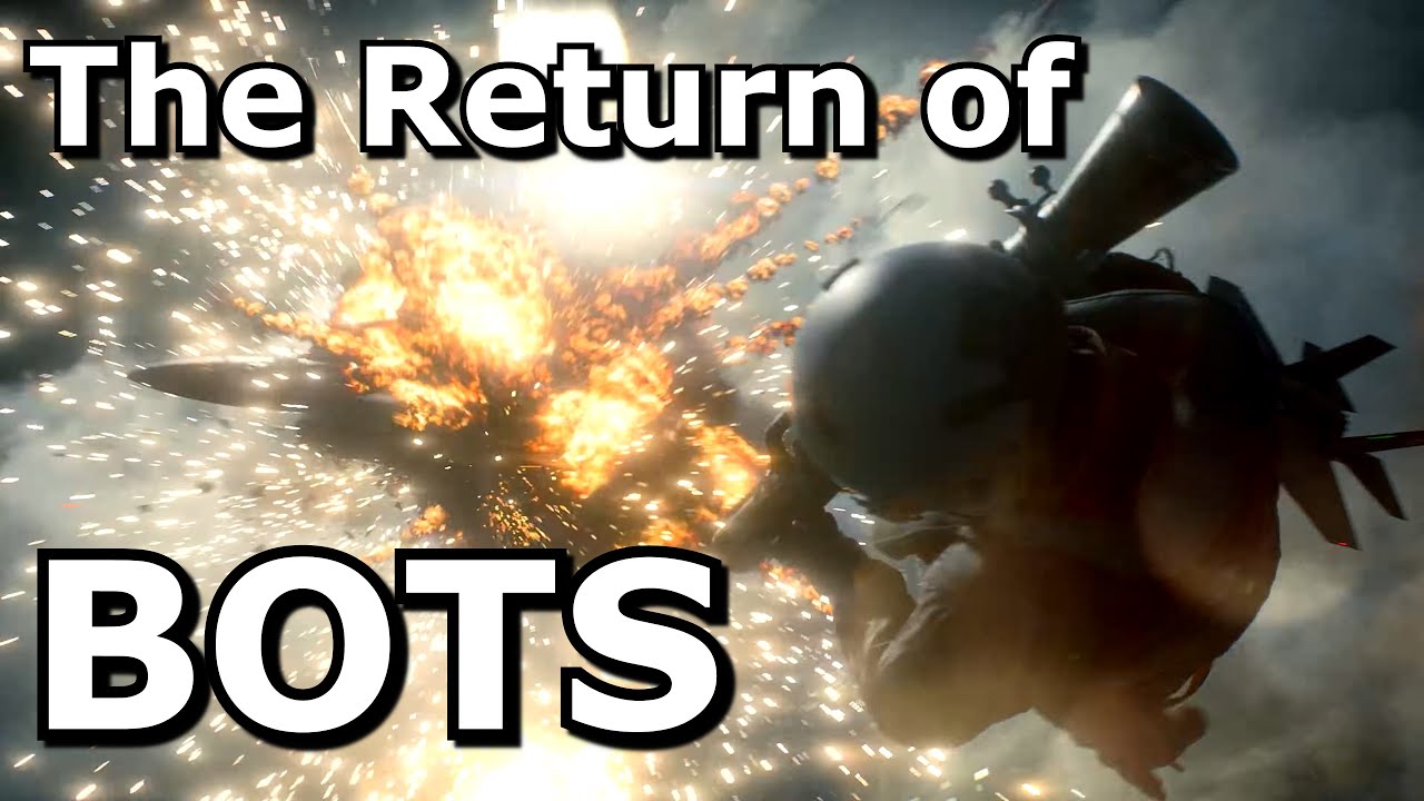 The Return of Bots to Battlefield 2042