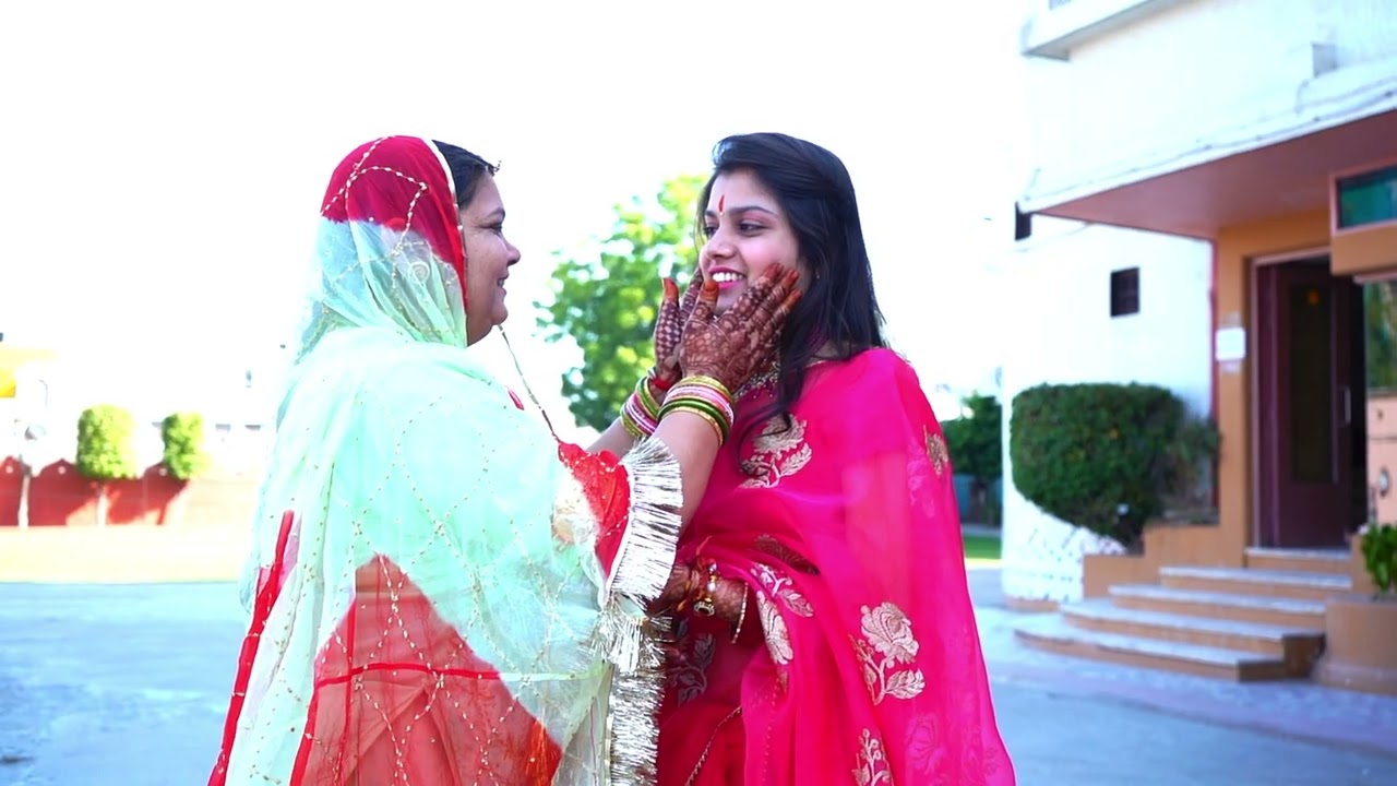 Nidhi and Ankit | | wedding video 