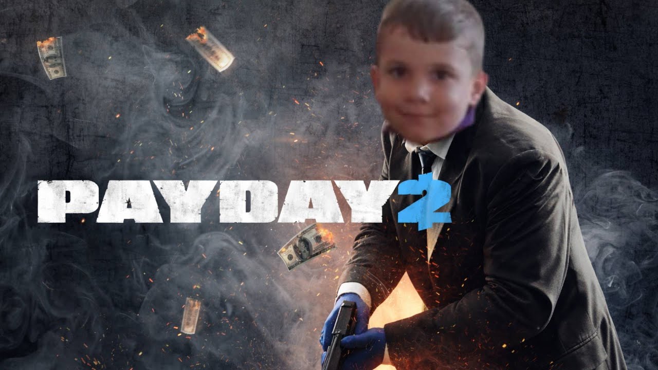 Primul Heist de pe PayDay2
