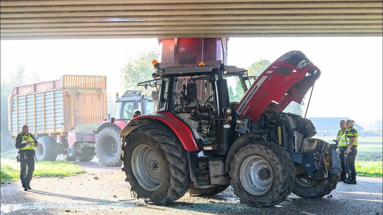 #10 These Are Incredibly Dangerous Idiots Tractor Is Out Of Order | Extremely Heavy Machinery