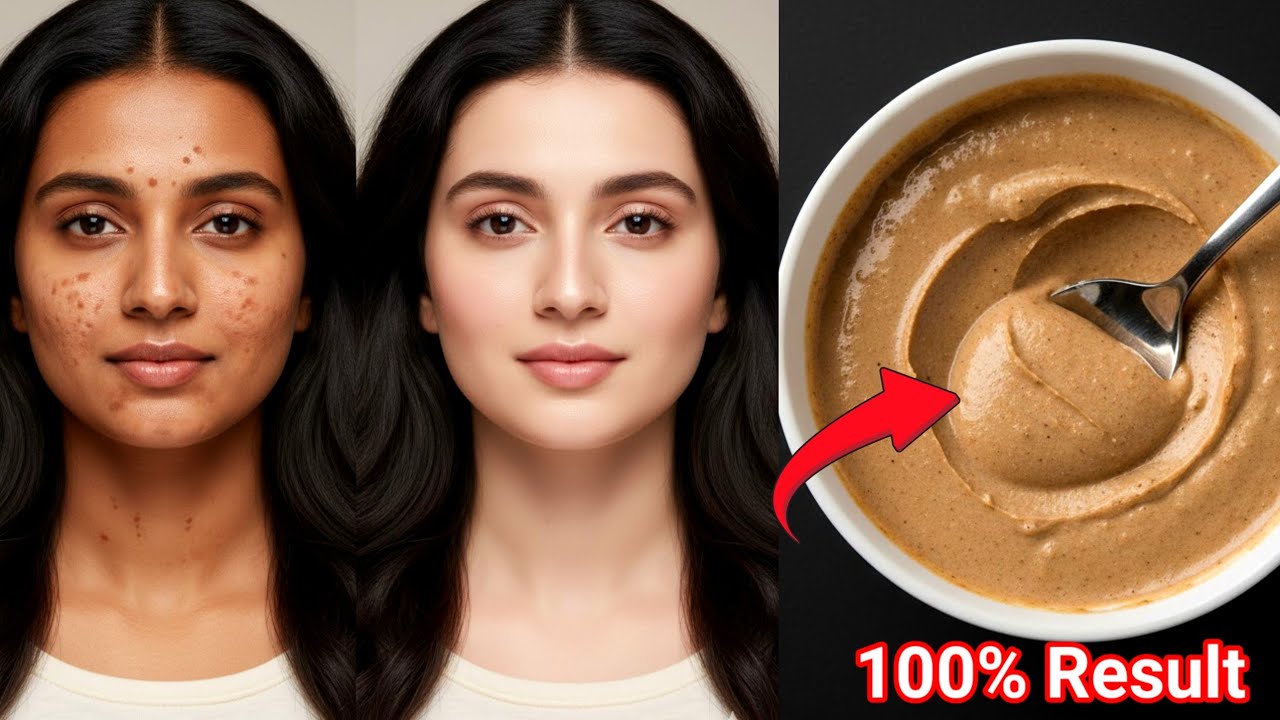Face Pack For Glowing Skin Homemade 