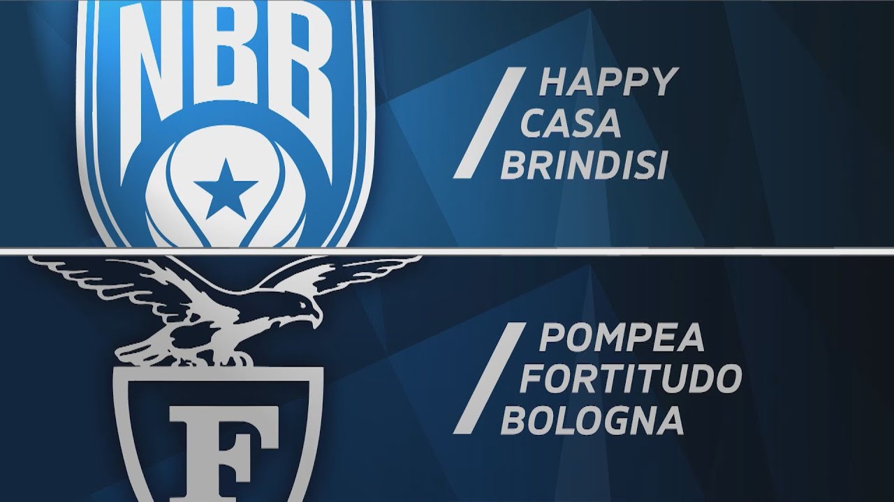 HIGHLIGHTS/ Zurich Connect LBAF8 SF: Happy Casa Brindisi - Pompea Fortitudo Bologna 78-53