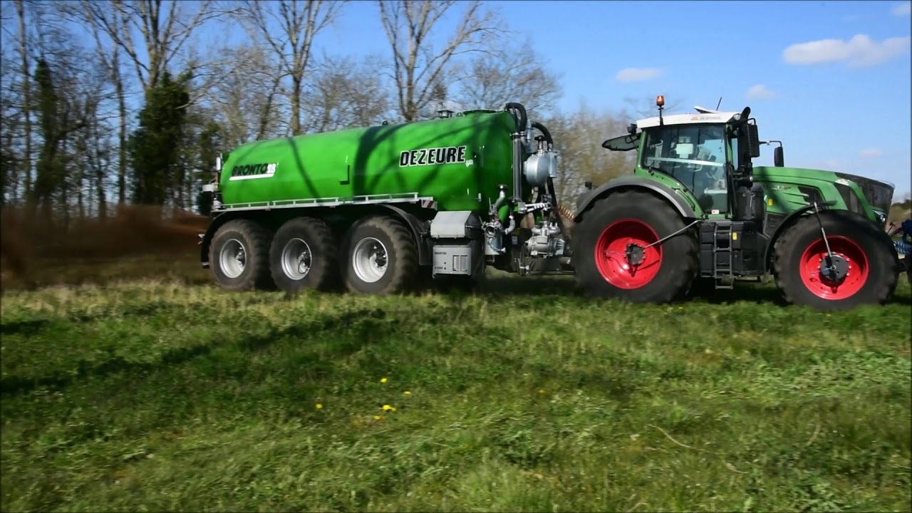Dezeure mengmestwagen bronto 28