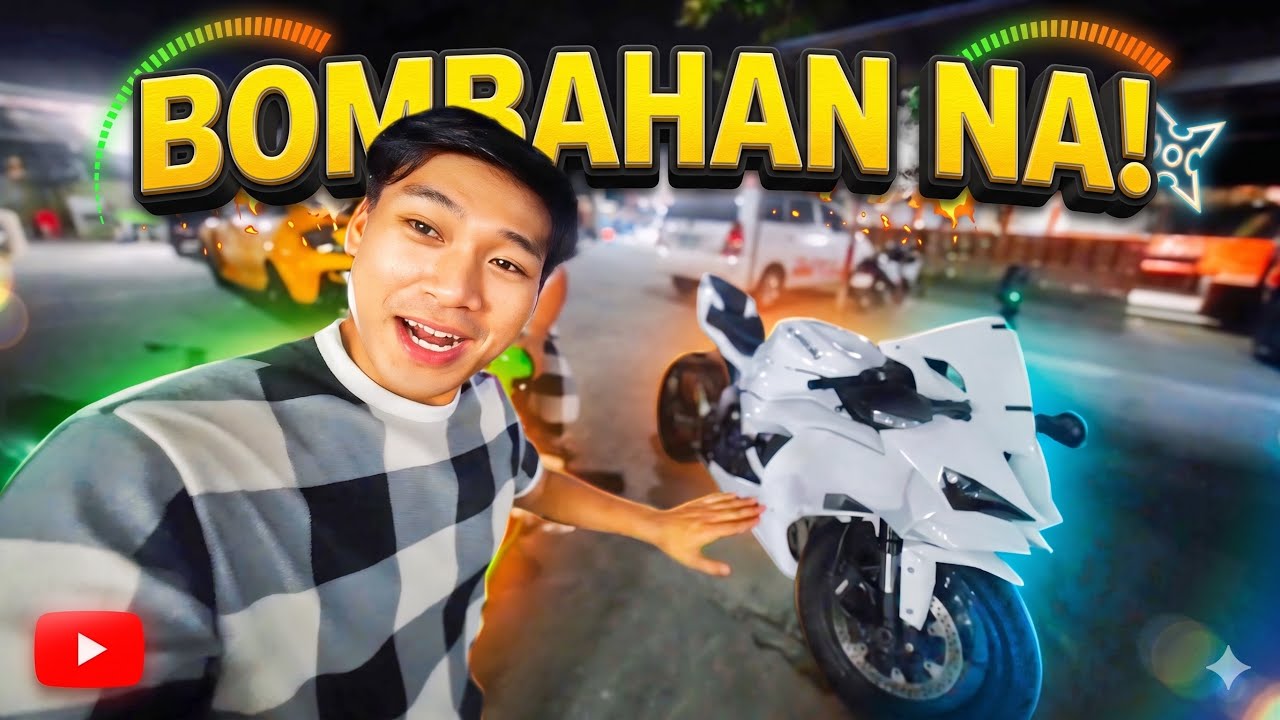 BOMBAHAN NA!!! 2026 | NEWYEAR VLOG | JM BARRERA