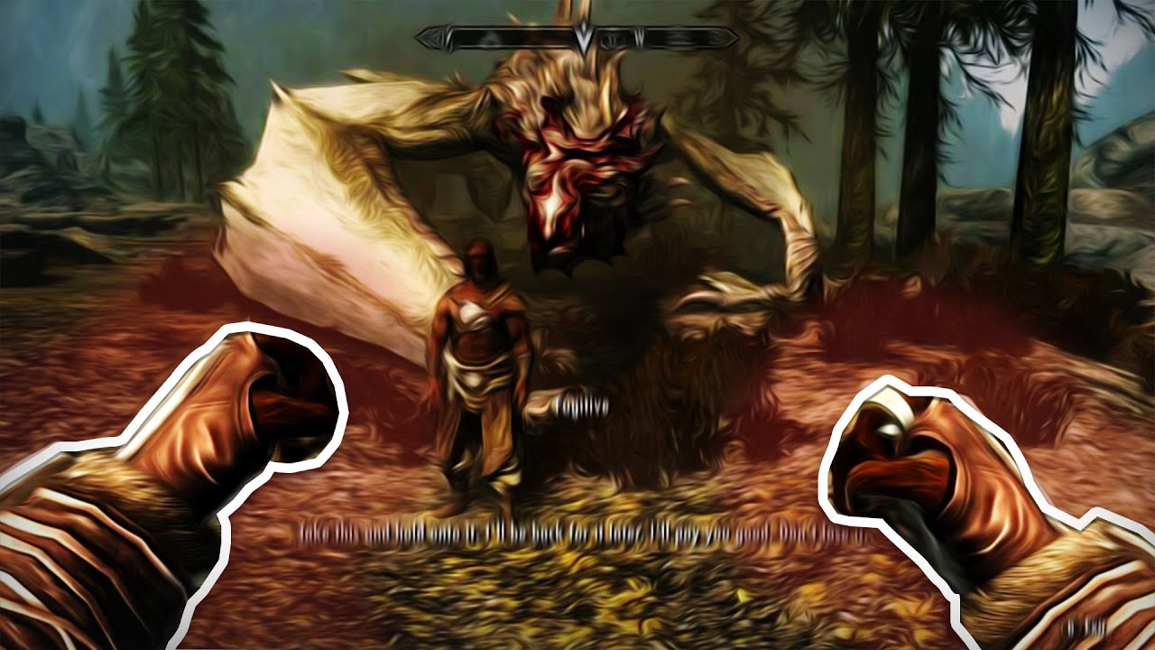 4 Elder Scrolls Theories That Will Keep You Up At Night