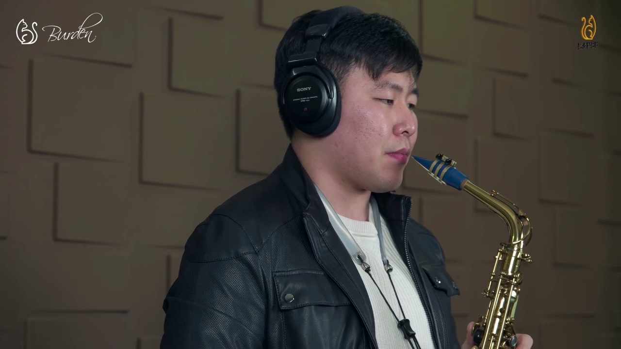 문밖에 있는 그대 - 정용수(버든색소폰) Burden Saxophone